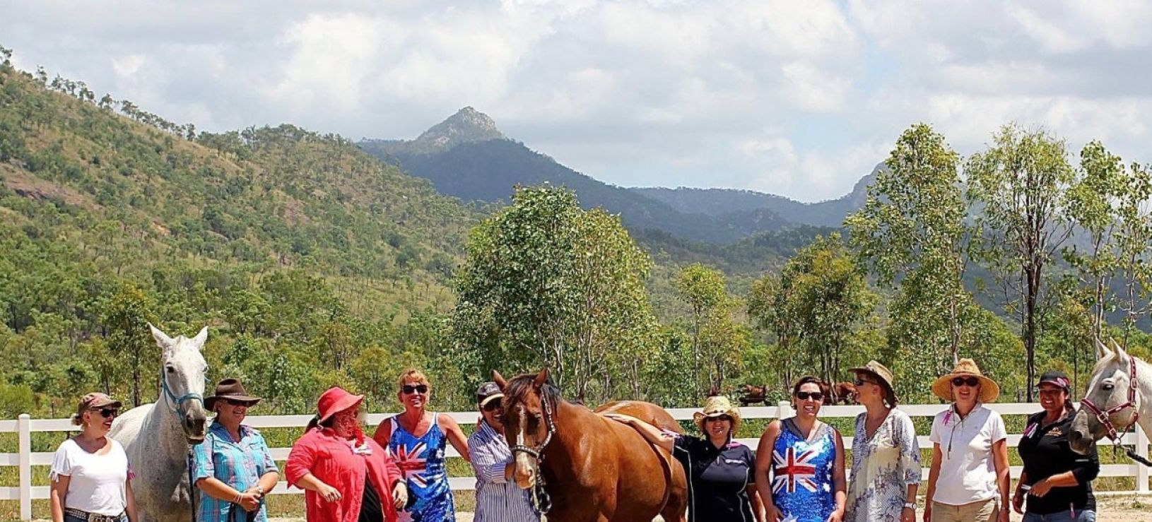 Our Journey Around the World - Townsville, AUSTRALIA