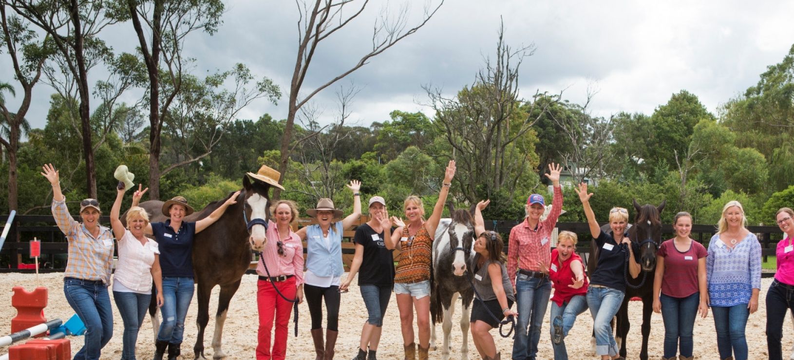 How to Maintain Equine Welfare on a Small Acreage w/ Jane Hemingway-Mohr @ Leading Edge Life Skills
