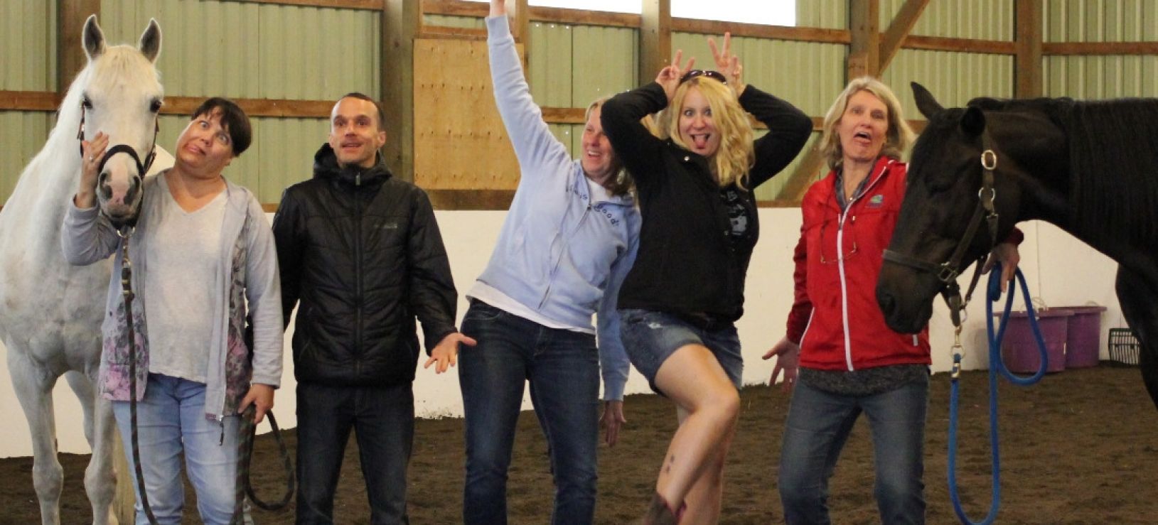 Our Journey Around the World Part 7 - Huntsville Ont.