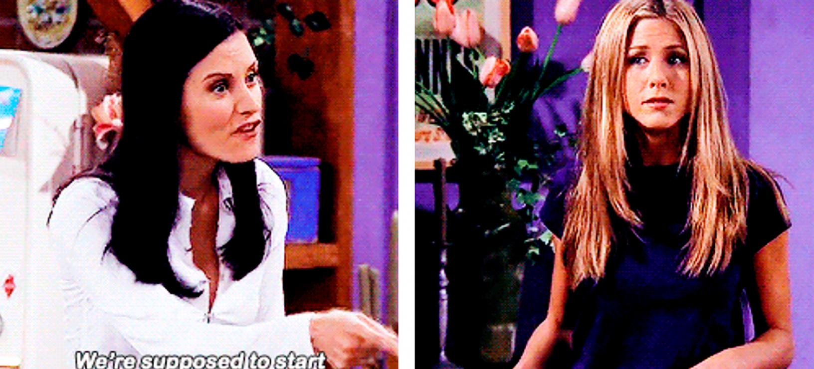 We're Supposed to Start Having Fun in 15 minutes!