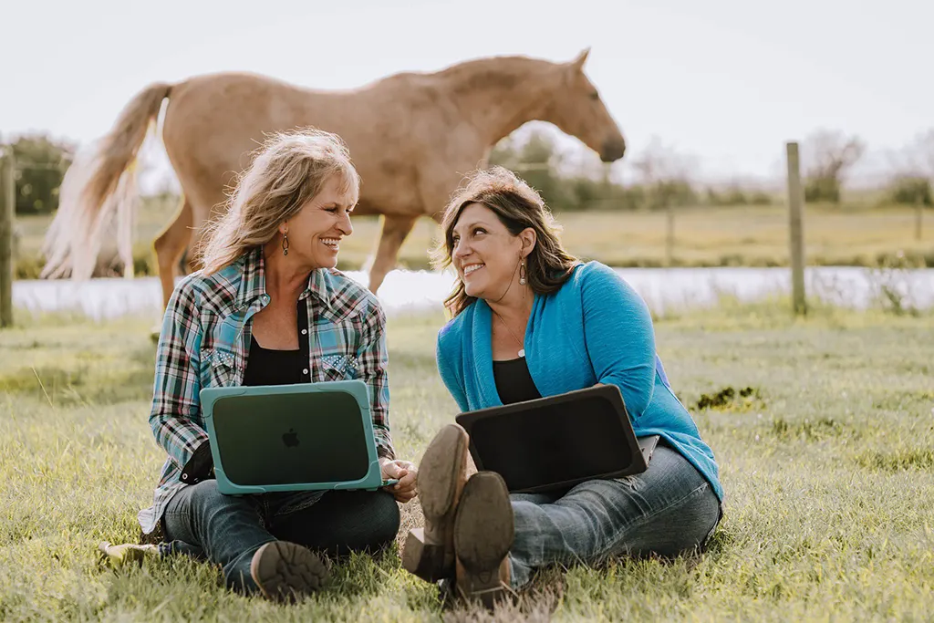 Answering Your Horse Business