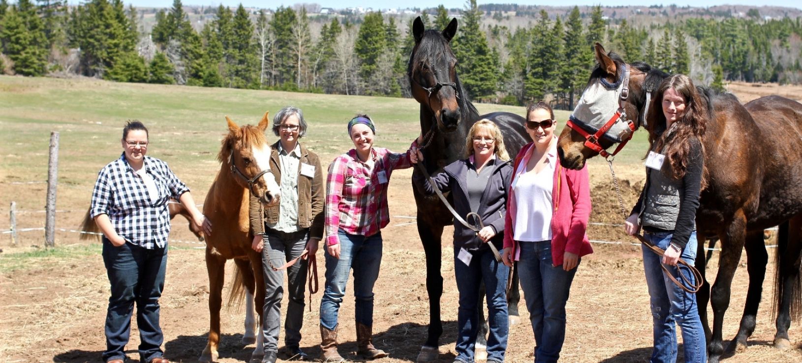 Our Journey Around the World - Charlottetown, P.E.I