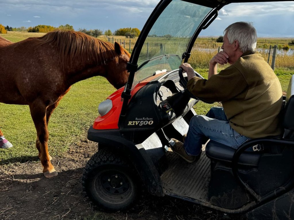 Part 5: ATTITUDE WILL GET YOU THERE