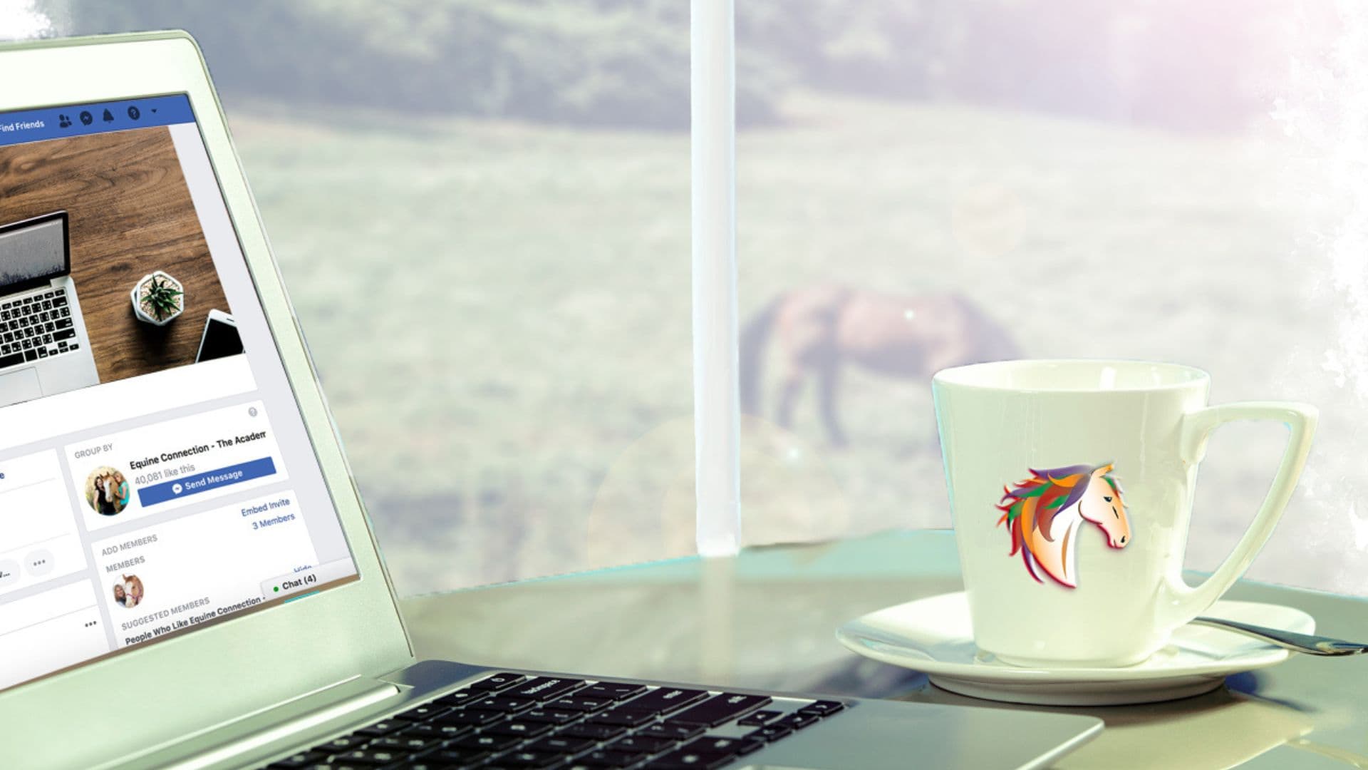 March Facilitator Coffee Meeting!