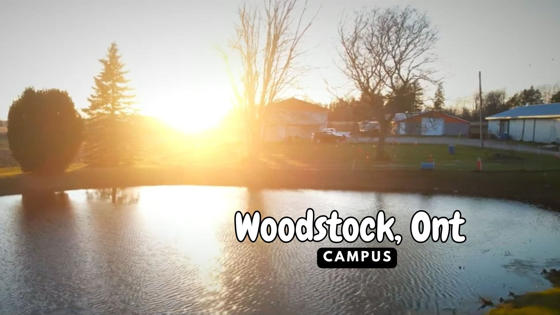 Open House - Woodstock Ontario